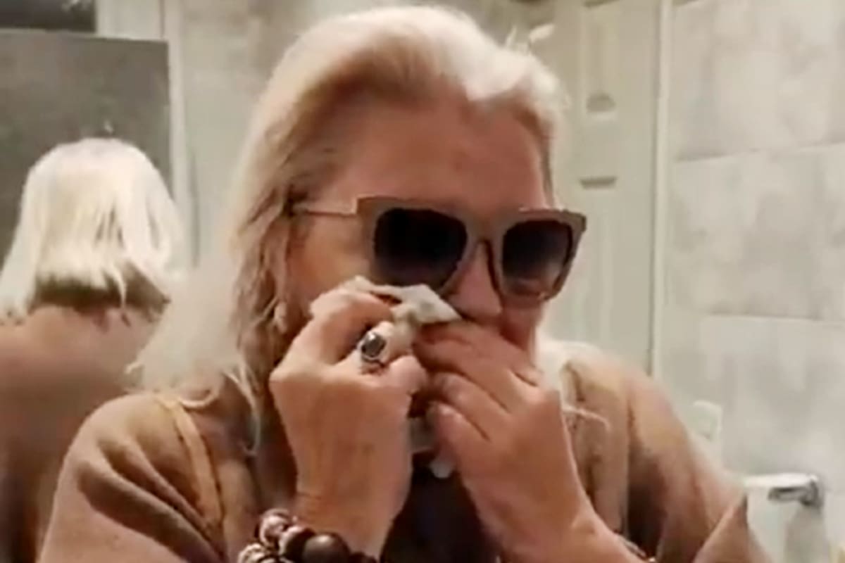 Elisa Carrió, referente de la Coalición Cívica ARI (CC-ARI), compartió un irónico video contra el jefe de Gabinete, Manuel Adorni, en redes sociales