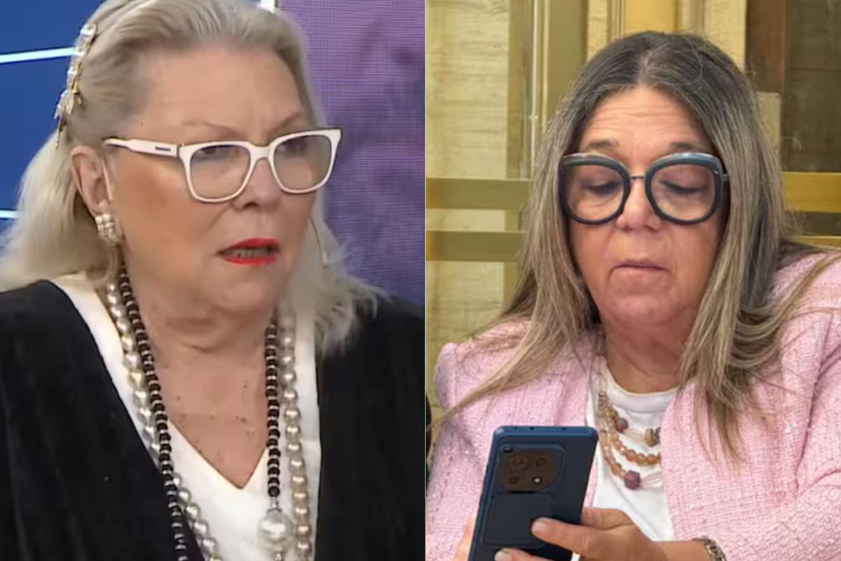 Elisa Carrió volvió a referirse al caso que que involucra al jefe de Gabinete, Manuel Adorni