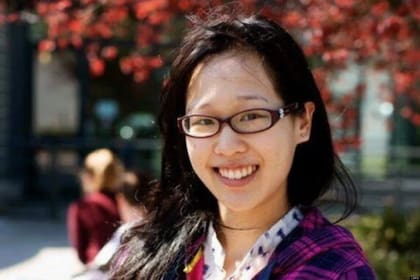 Elisa Lam nació en 1991 en Canadá