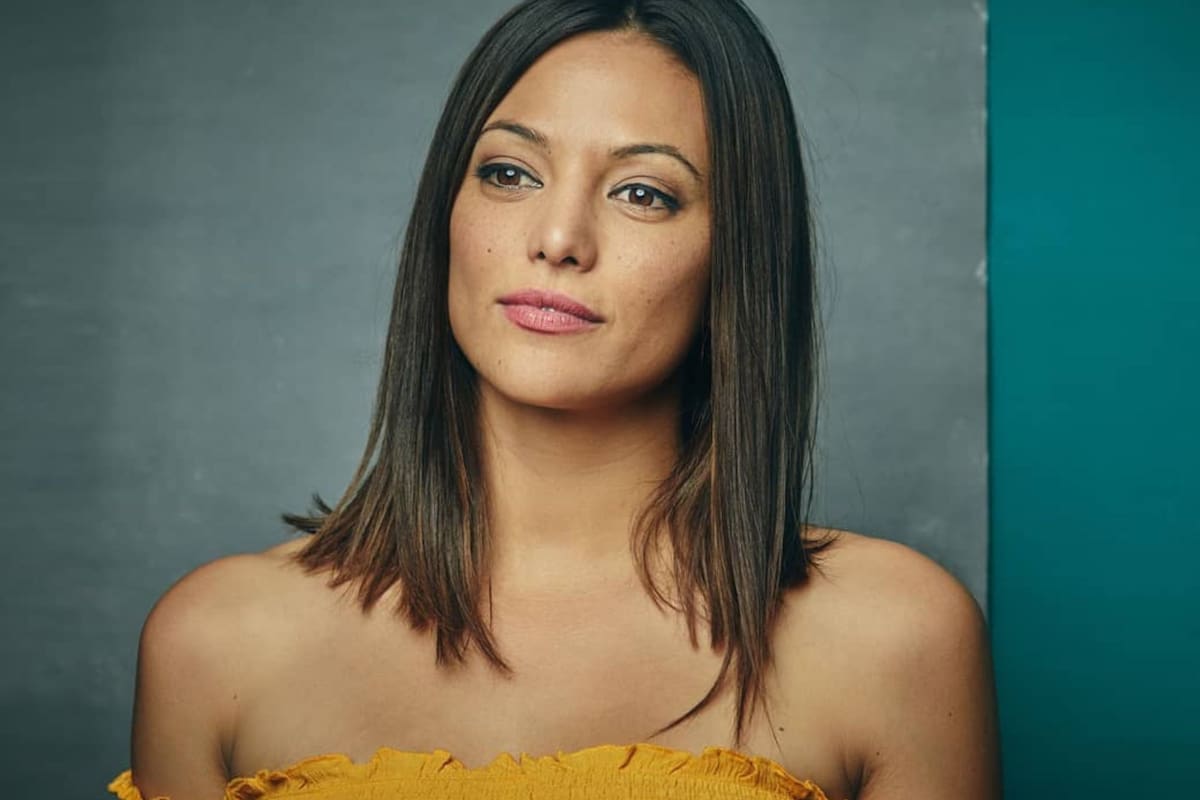 Elisa Mouliaá, la actriz y conductora que denunció a Íñigo Errejón