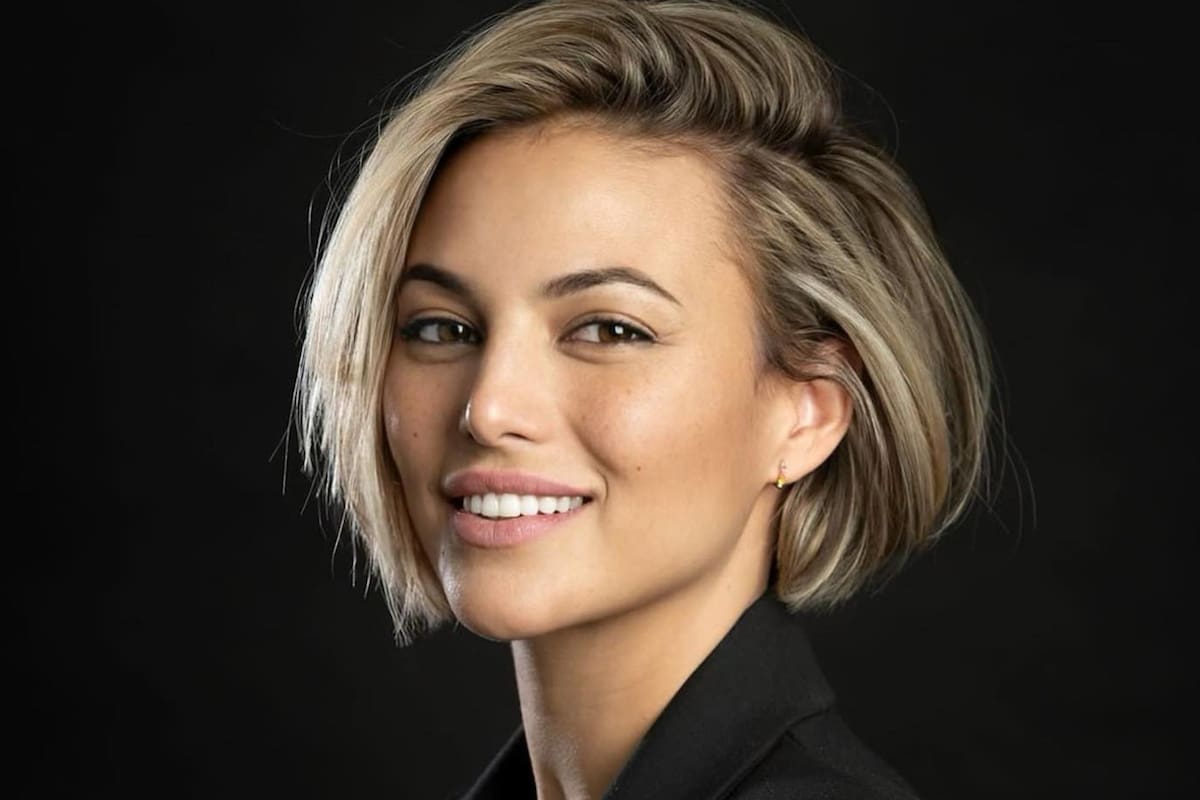 Elisa Mouliaá tiene 35 años