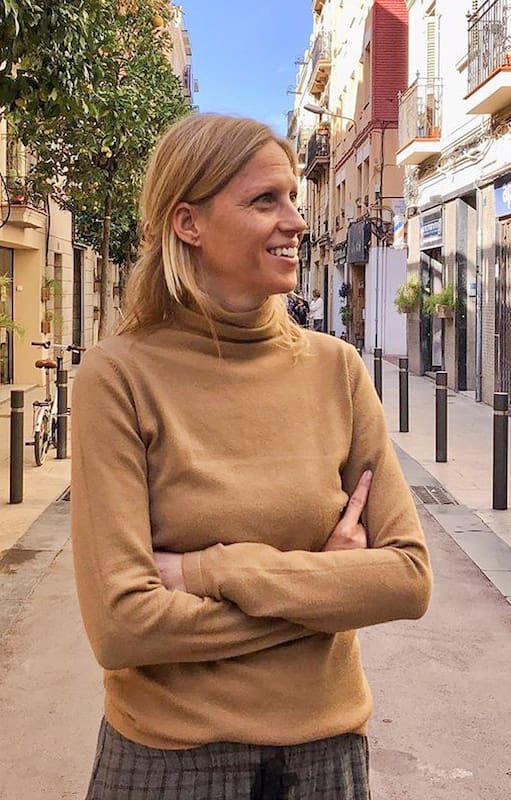 Elisabet Garcia Permanyer, creadora del movimiento