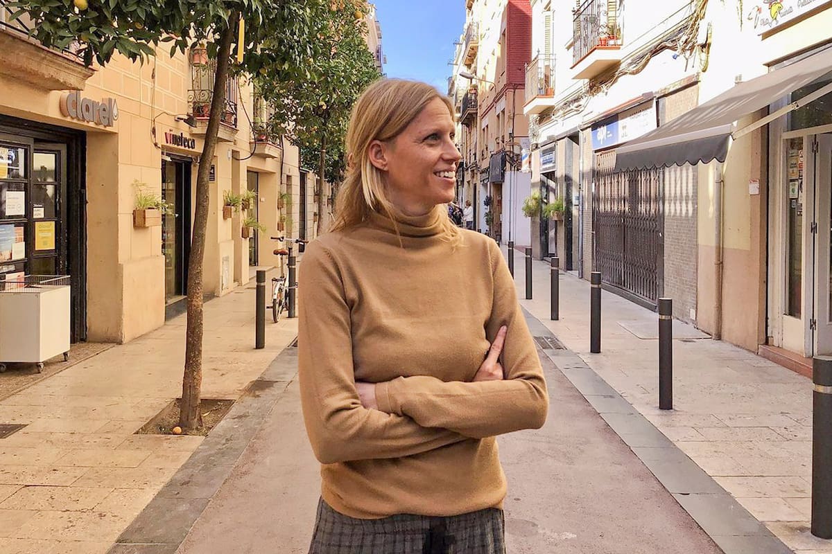 Elisabet Garcia Permanyer, creadora del movimiento