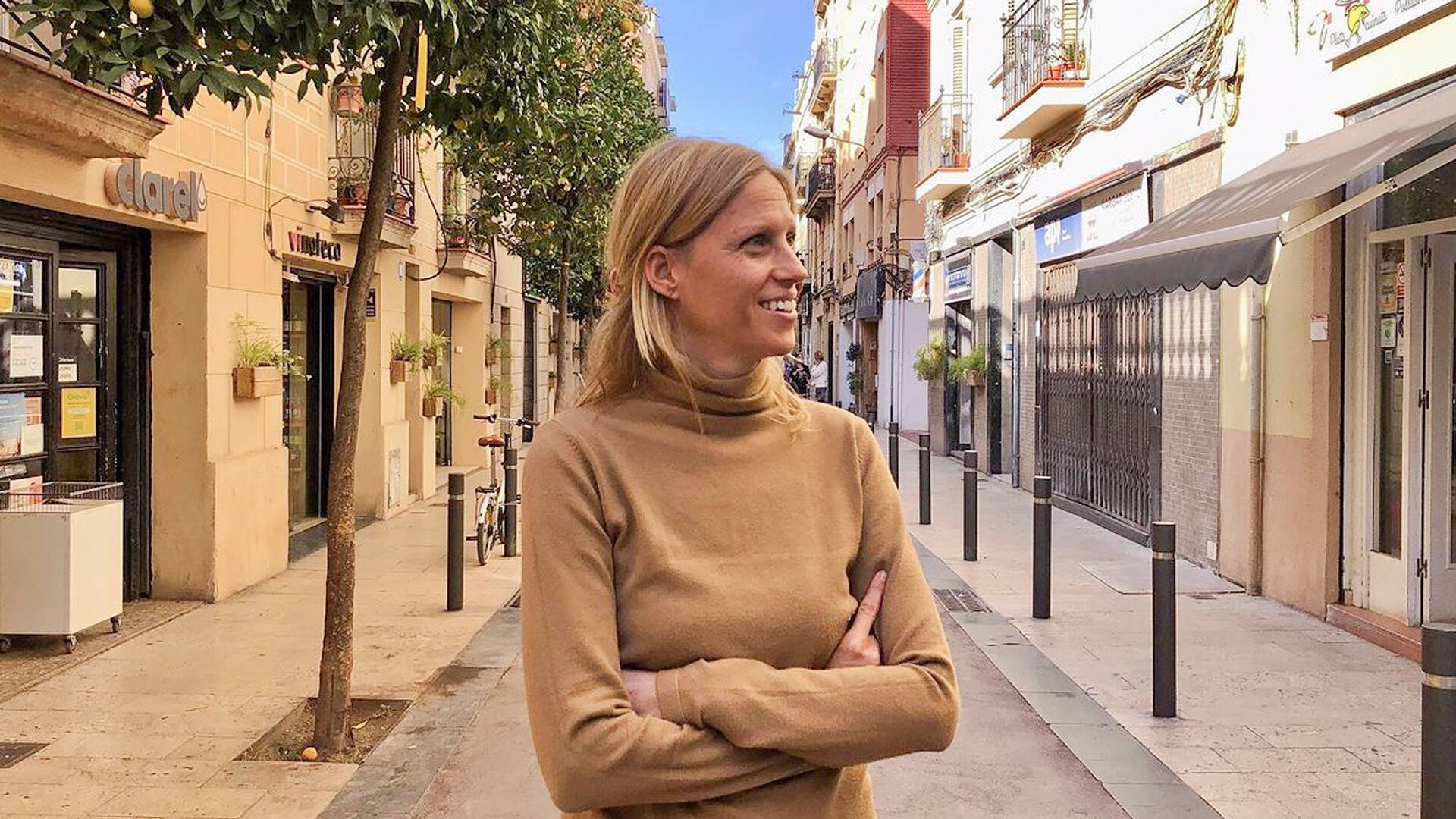 Elisabet Garcia Permanyer, creadora del movimiento