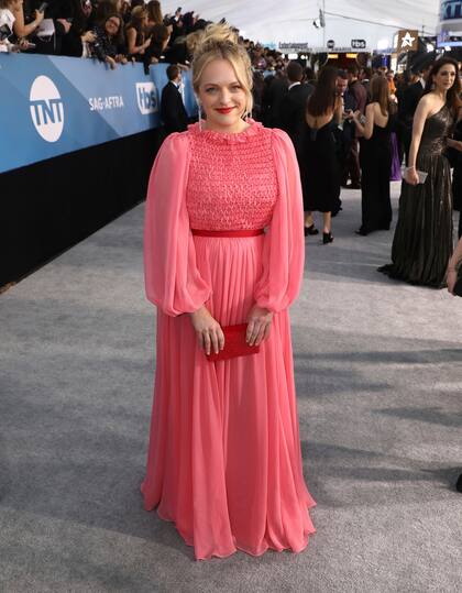 Elisabeth Moss