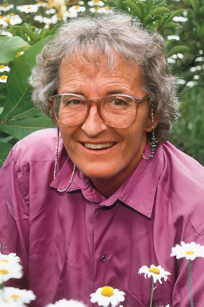 Elisabeth Kübler Ross nació en Zürich, en 1926, y murió en Arizona, en 2004, a los 78 años