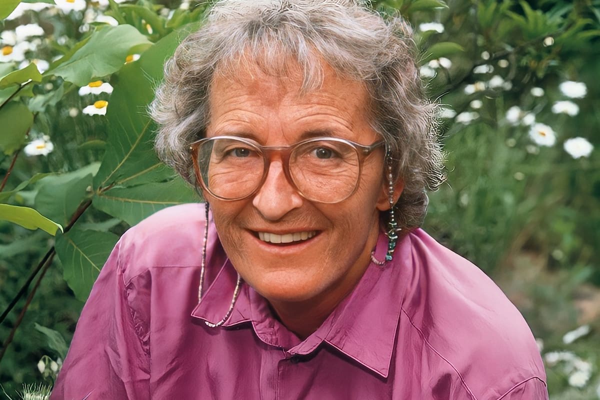 Elisabeth Kübler Ross nació en Zürich, en 1926, y murió en Arizona, en 2004, a los 78 años