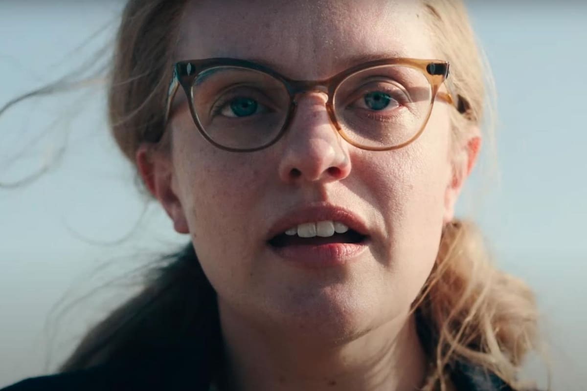 Elisabeth Moss en Shirley, como la escritora norteamericana