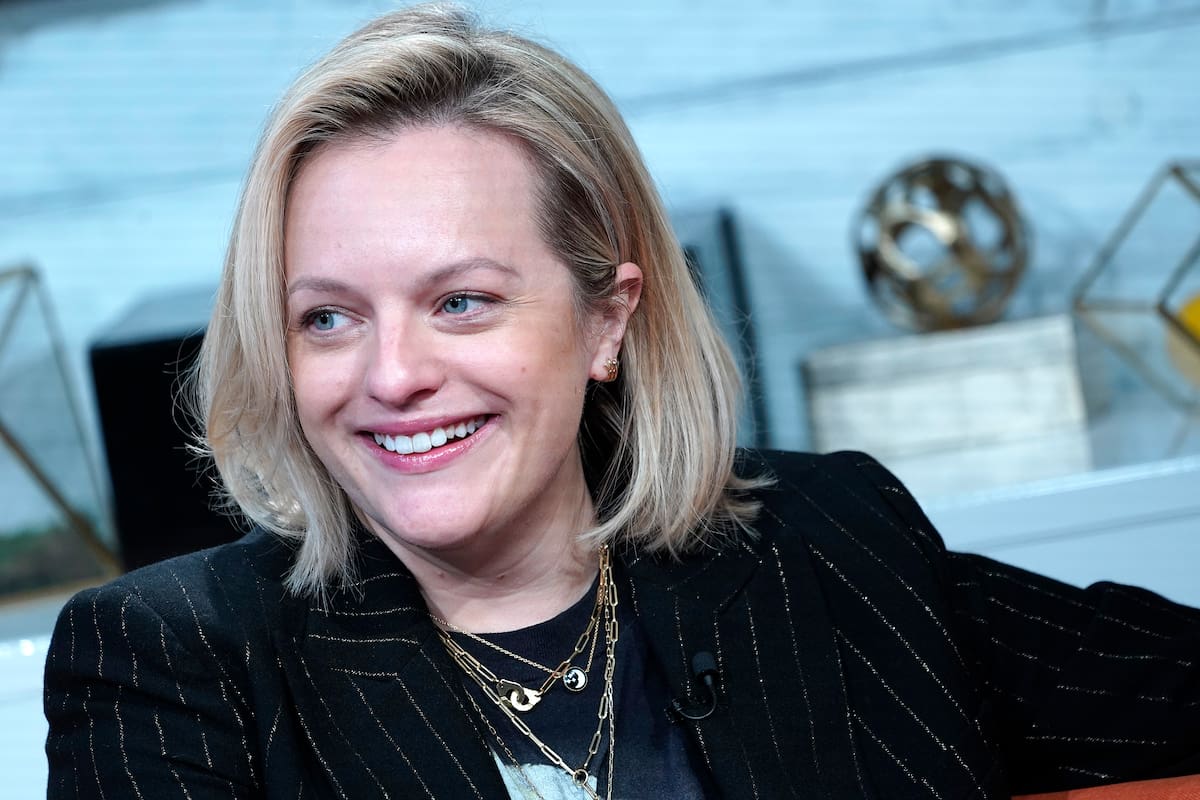Elisabeth Moss habló en profundidad sobre la cienciología