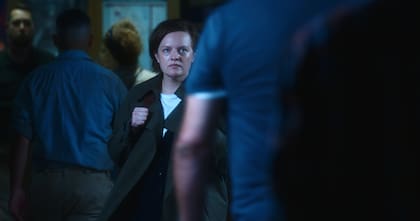 Elisabeth Moss protagoniza Shining Girls