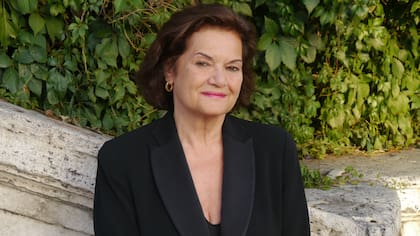 Ëlisabeth Roudinesco. Foto: Olivier Betourne