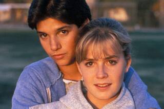 Elisabeth Shue habló sobre su muy demorada incorporación a Cobra Kai