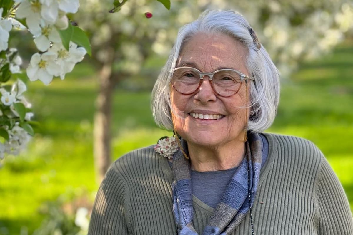 Elisabeth Sinfield: "Hoy ordeñamos 450 vacas que producen 30 litros por día, con un planteo intensivo en confinamiento"