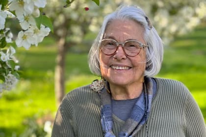 Elisabeth Sinfield: "Hoy ordeñamos 450 vacas que producen 30 litros por día, con un planteo intensivo en confinamiento"