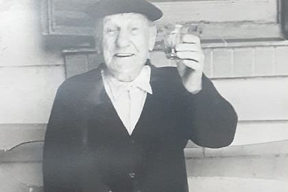 Eliseo Brown, integró el célebre equipo de fútbol Alumni y fue escribiente de estancia