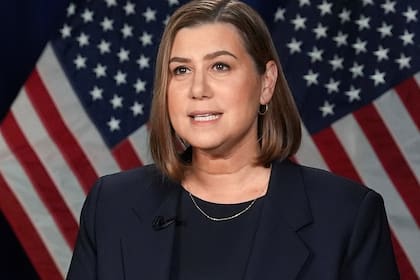 Elissa Slotkin integra el Comité de Servicios Armados de EE.UU.