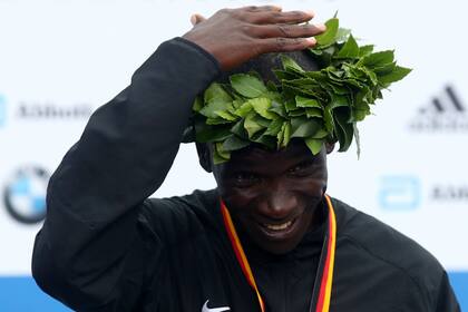 Eliud Kipchoge
