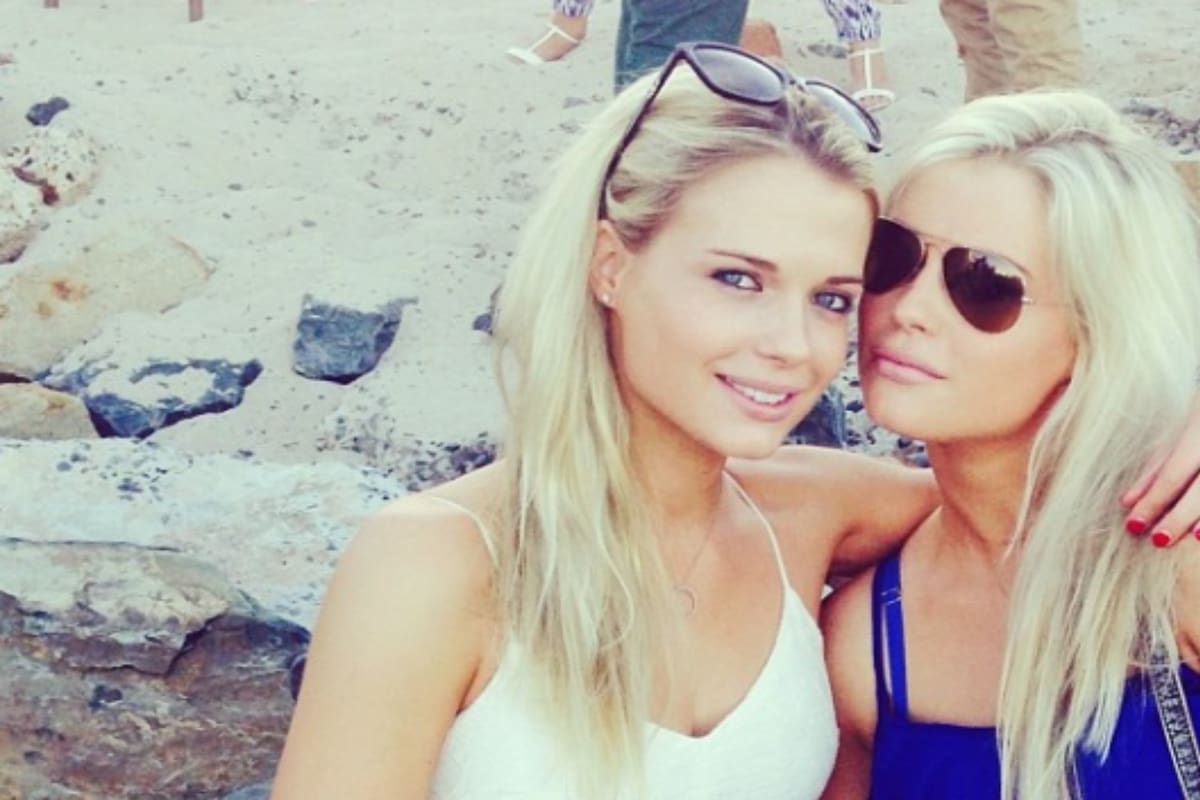 Eliza y Amelia Spencer fueron entrevistadas por la revista Tatler y se refirieron a sus recuerdos junto a Lady Di