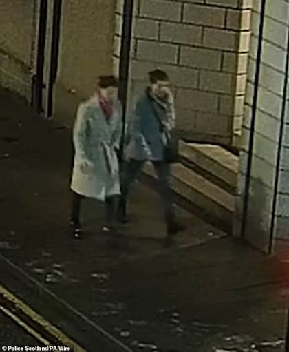 Eliza y Henrietta Huszti, hermanas gemelas de 32 años originarias de Hungría, desaparecieron en Aberdeen, Escocia, el 7 de enero de 2025. Fueron vistas por última vez alrededor de las 2:12 a.m. en Market Street, cerca del Puente Victoria, dirigiéndose hacia un sendero junto al río Dee. (foto: X)