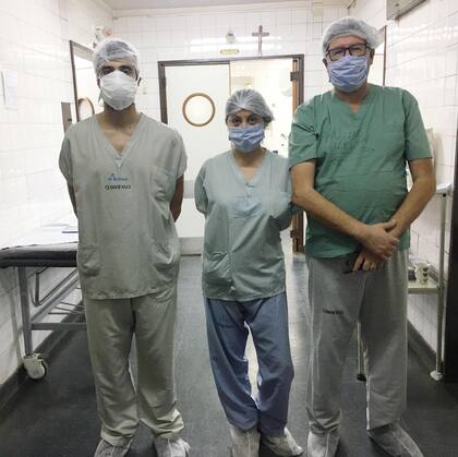 Elizabet Salazar - Hospital Lucio Meléndez