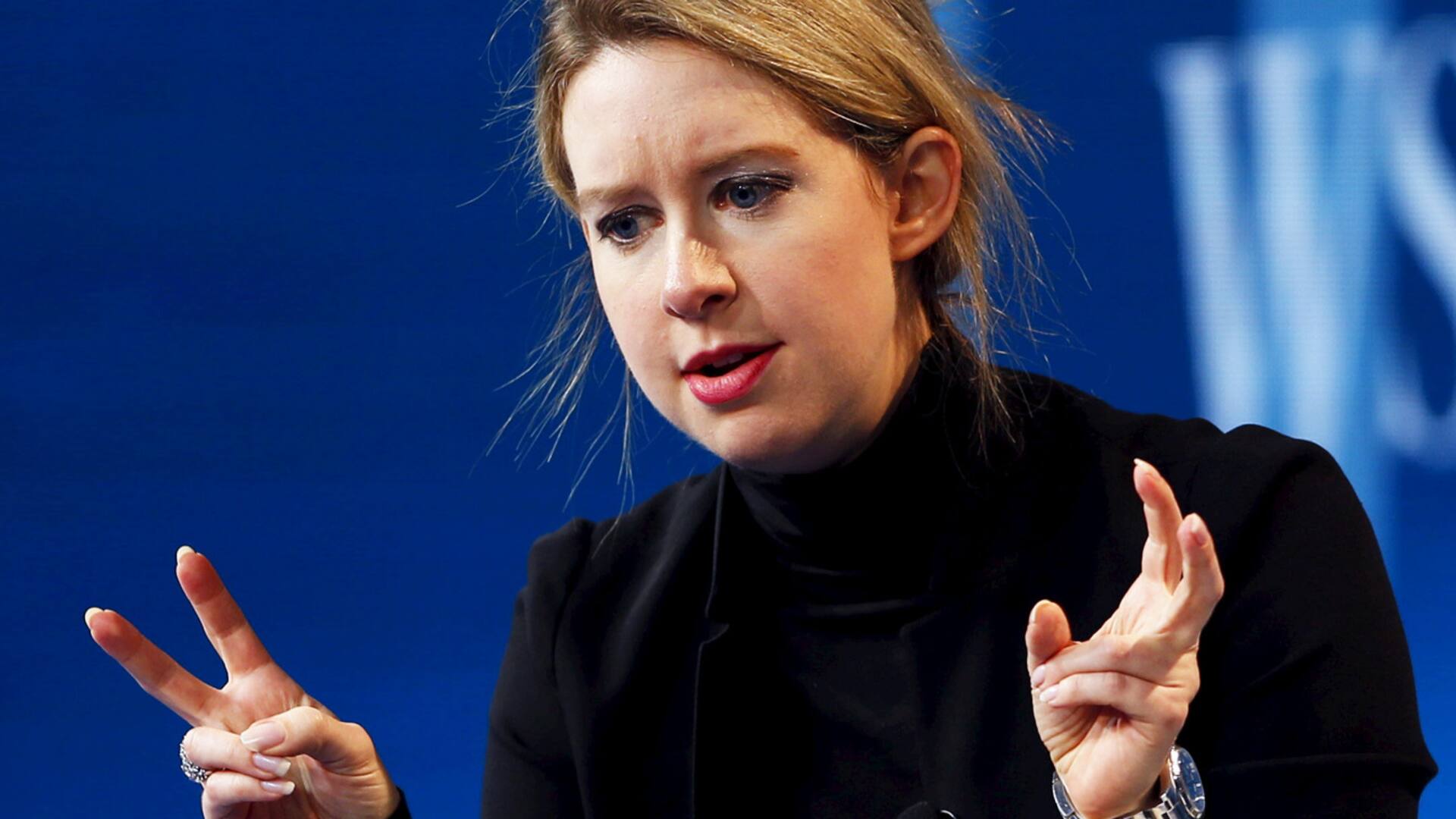 Elizabeth Holmes