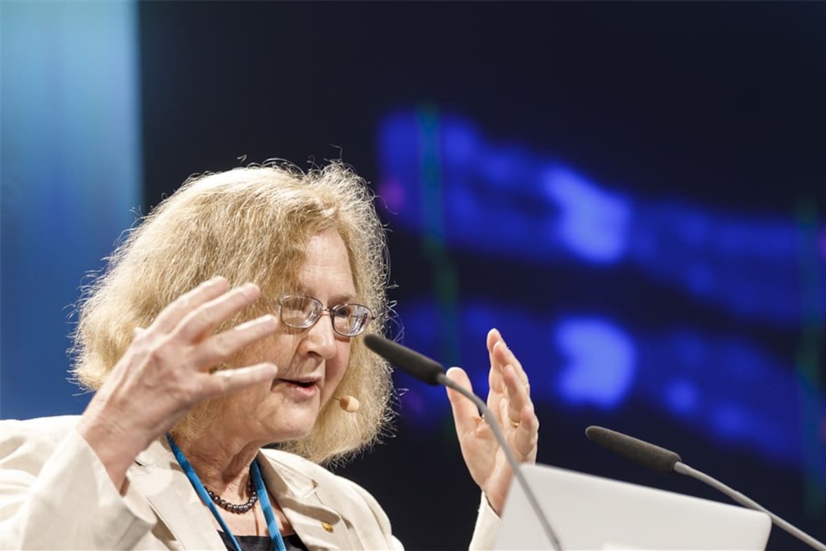 Elizabeth Blackburn