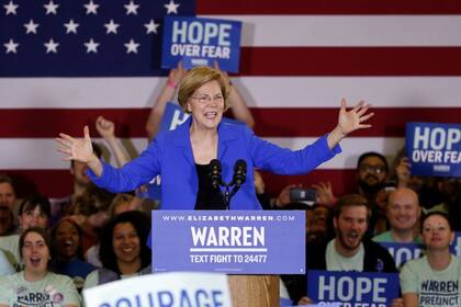 Elizabeth Warren