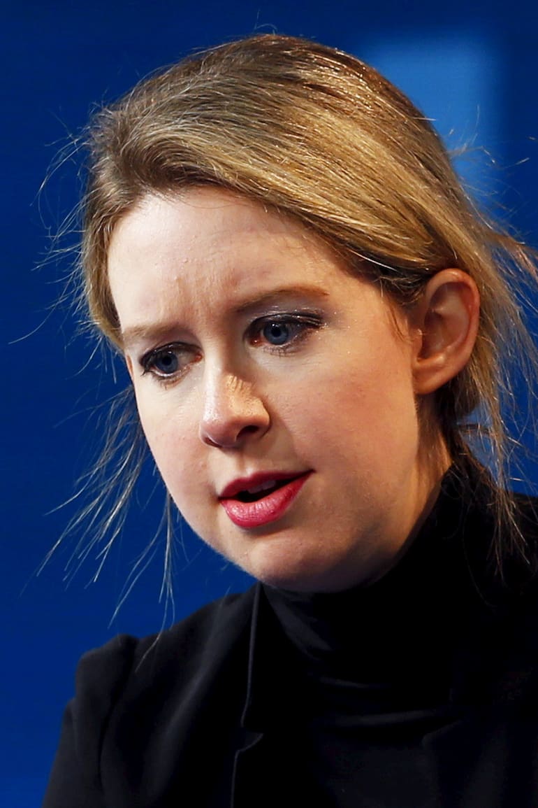 Elizabeth Holmes