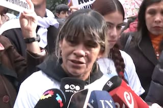 La abuela de Agostina Vega reveló que encontraron “una cartita” de la adolescente