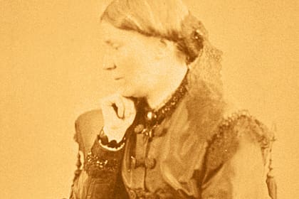 Elizabeth Blackwell fue aceptada por el Geneva College de Nueva York para estudiar medicina porque se pensó que su solicitud era una broma