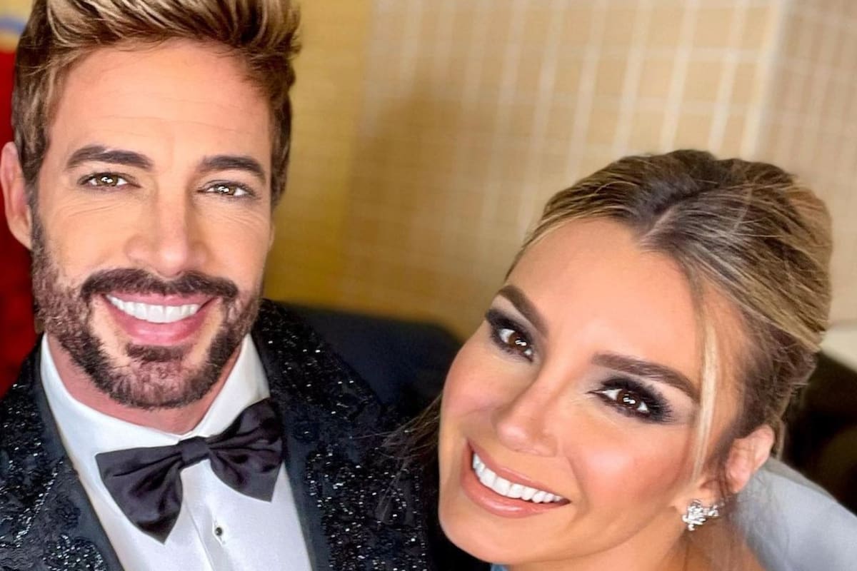 Elizabeth Gutiérrez habló por primera vez sobre su separación de William Levy después de casi 20 años juntos