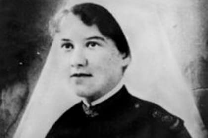 Elizabeth Kenny fue autodidacta toda su vida