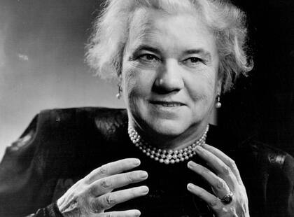 Elizabeth Kenny fundó el método más importante contra la polio hasta la creación de las vacunas