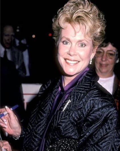 Elizabeth Montgomery murió a los 62 años, el 18 de mayo de 1995