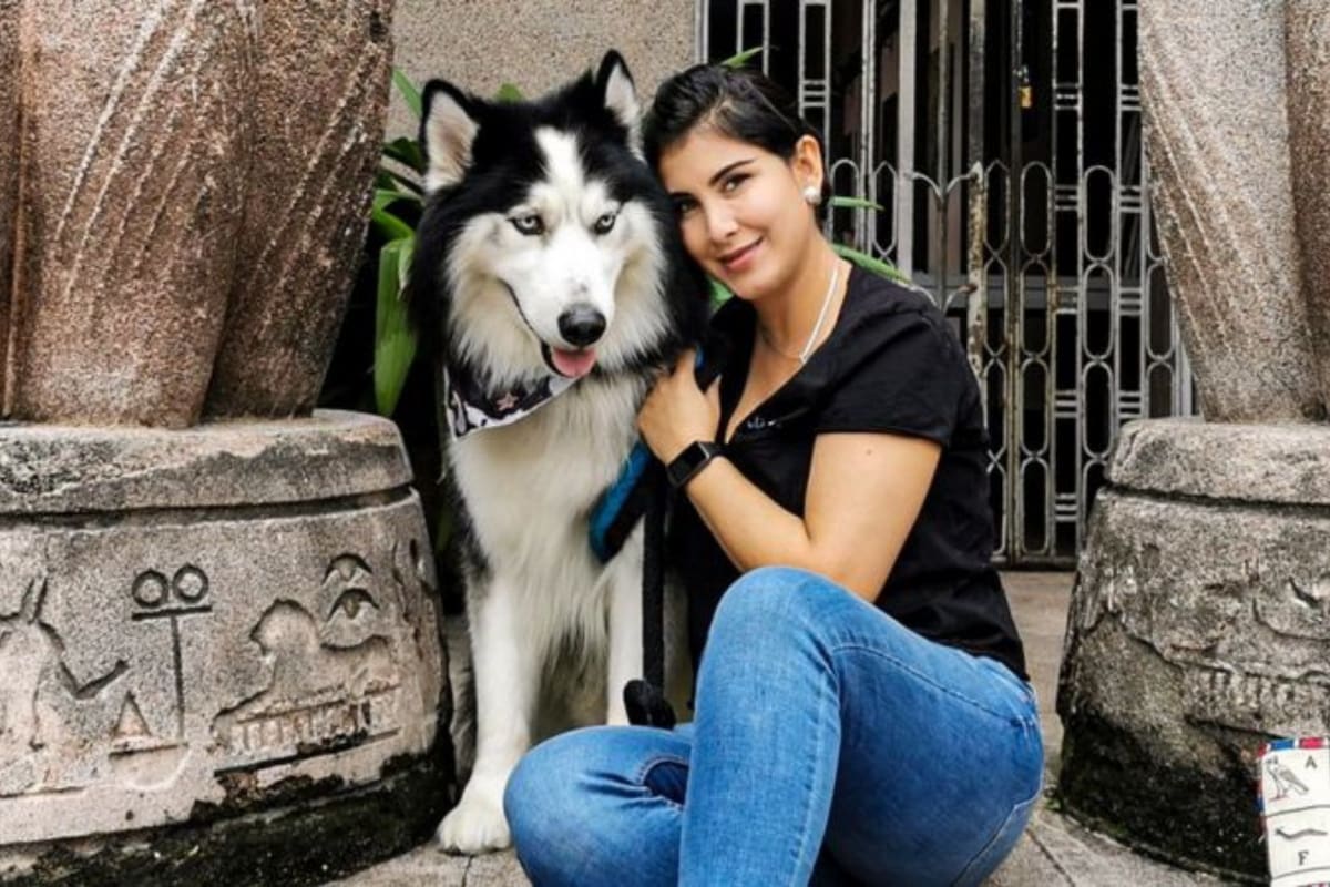 Elizabeth Noreña viajará a Luxor en septiembre como parte de un equipo multidisciplinar