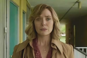 Elizabeth Olsen en su nuevo rol protagónico en Love and Death