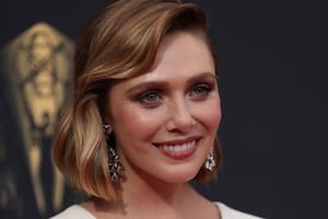 Elizabeth Olsen es la hermana menor de Mary-Kate y Ashley (Crédito: Instagram)