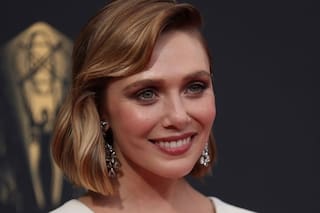 La feroz reacción de Elizabeth Olsen cuando le preguntaron por sus hermanas