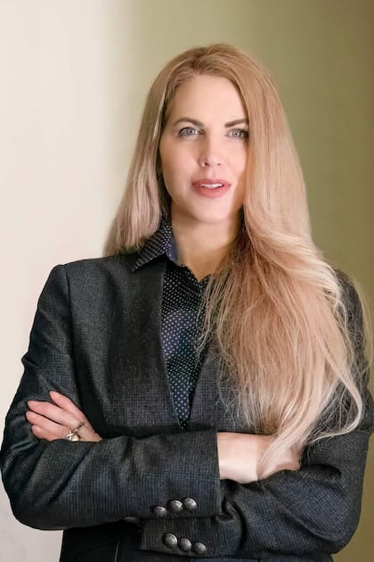 Elizabeth Parrish: "Nuestro objetivo es curar todas las enfermedades. Eso es algo posible. Requerirá tiempo y esfuerzo"