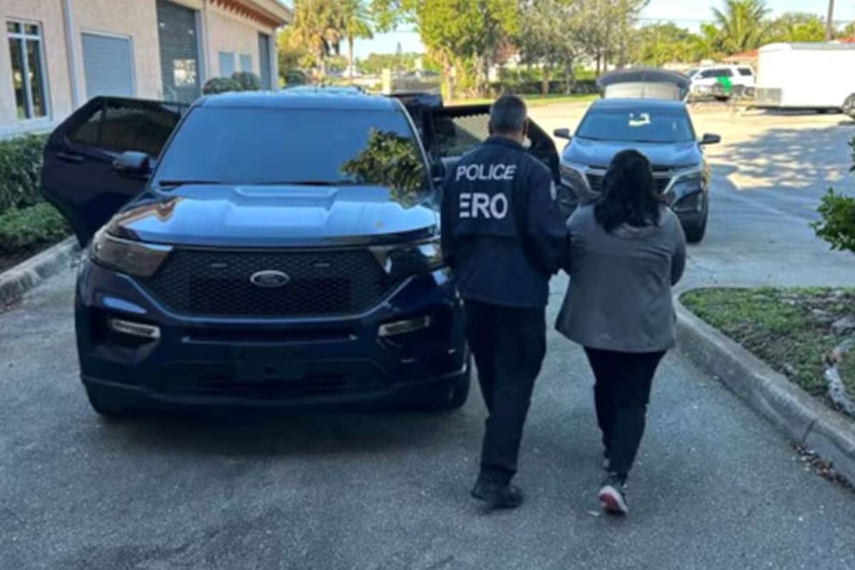 Elizabeth Ramírez-Medina fue detenida el pasado octubre tras ingresar nuevamente a Estados Unidos sin la debida autorización