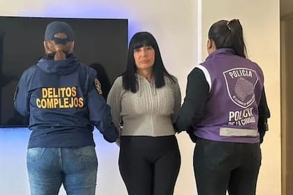 Elizabeth Rodrigo, madre de Ayelén Paleo, fue detenida por trata de personas