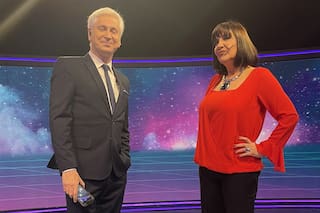 C5N se arrepiente y vuelve a convocar a sus conductores del año pasado, Elizabeth Vernaci y Di Natale
