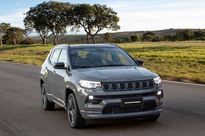 ElJeep Compass se puede conseguir desde los US$38.600