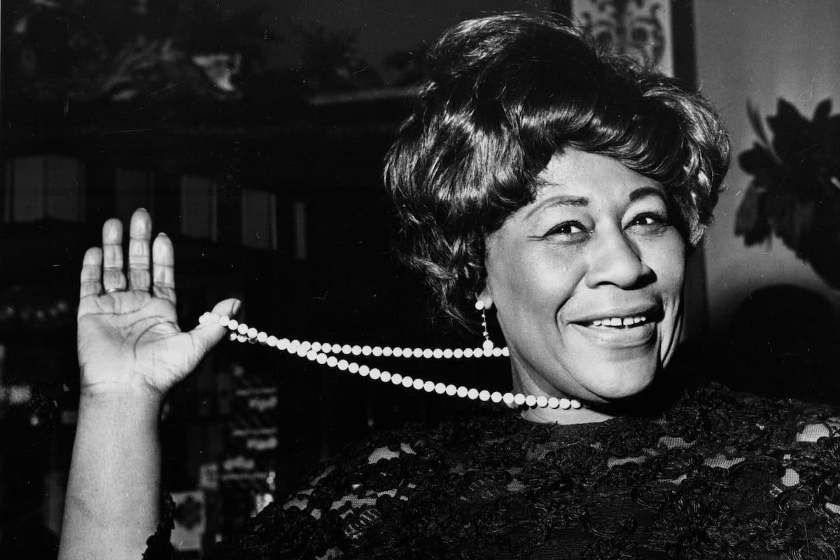 Ella Fitzgerald