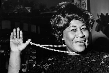 Ella Fitzgerald