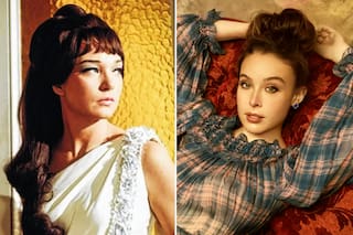 Ella Beatty, entre el orgullo de ser una “nepo baby” al gran parecido con su tía, Shirley McLaine