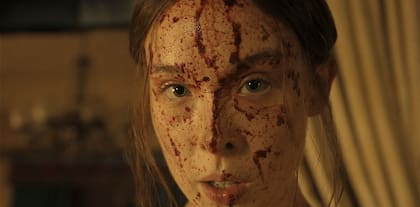 Ella Beatty protagoniza la serie sobre Lizzie Borden (Foto: Netflix)