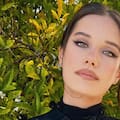 Es hija de una estrella del cine, usó el arte para sanar las pérdidas más dolorosas y hoy sigue el legado familiar