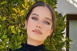 Es hija de una estrella del cine, usó el arte para sanar las pérdidas más dolorosas y hoy sigue el legado familiar
