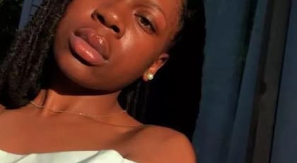 Ella es Anndel Taylor, mujer que perdió la vida durante la tormenta invernal en Búfalo